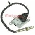 METZGER NOx-Sensor, NOx-Katalysator ORIGINAL ERSATZTEIL Nach SCR-Katalysator für GENERAL MOTORS VAUXHALL OPEL 55495341 855607 0899207