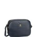 Tommy Hilfiger Umhängetasche Damen Kunstleder, blau