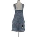 H&M Mama Damen Jumpsuit/Overall, blau, Gr. 40