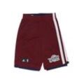 adidas Herren Shorts, bordeaux, Gr. 140