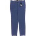 Atelier Gardeur Herren Stoffhose, blau, Gr. 54