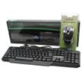 Alantik Tastatur QWERTY Italienisch KBALM2 Kit Mouse and Keyboard