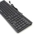 Cortek Tastatur QWERTY Italienisch KBCHON + MOST3N Kit Mouse and Keyboard