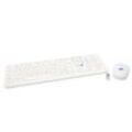 Simpletek Tastatur QWERTY Nordisch Wireless M&K NORDICA SWE NO DK FI Kit Mouse and Keyboard