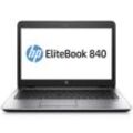 HP EliteBook 840 G4 14" Core i5 2.6 GHz - SSD 512 GB - 16GB QWERTZ - Deutsch