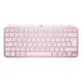 Logitech Tastatur QWERTZ Deutsch Wireless MX Keys Mini