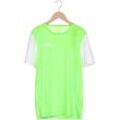 adidas Herren T-Shirt, neon, Gr. 46