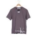 Calvin Klein Jeans Herren T-Shirt, grau, Gr. 52