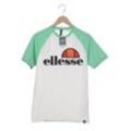 ellesse Herren T-Shirt, weiß, Gr. 48