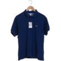 Lacoste Herren Poloshirt, blau, Gr. 54