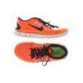 Nike Damen Sneakers, neon, Gr. 39