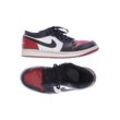 Nike Air Jordan Herren Sneakers, schwarz, Gr. 42.5
