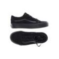 Vans Damen Sneakers, schwarz, Gr. 35