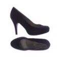 Tamaris Damen Pumps, schwarz, Gr. 37