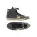 Golden Goose Damen Sneakers, grau, Gr. 38