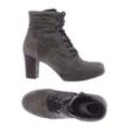 Gabor Damen Stiefelette, grau, Gr. 5