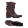 Gabor Damen Stiefelette, braun, Gr. 4.5