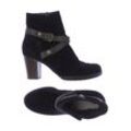 Tom Tailor Damen Stiefelette, schwarz, Gr. 36