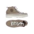 Paul Green Damen Sneakers, braun, Gr. 3.5