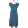 Zero Damen Kleid, blau, Gr. 38