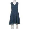 Zero Damen Kleid, blau, Gr. 38