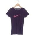 Nike Damen T-Shirt, flieder, Gr. 36