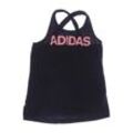 adidas Damen Top, schwarz, Gr. 34