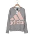 adidas Damen Sweatshirt, grau, Gr. 36