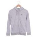 Puma Damen Kapuzenpullover, grau, Gr. 36