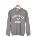 adidas Originals Damen Sweatshirt, grau, Gr. 32