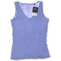 Marc O Polo Damen Top, blau, Gr. 36