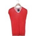 Uta Raasch Damen Pullover, rot, Gr. 38