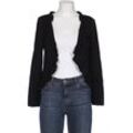 Street One Damen Strickjacke, schwarz, Gr. 38