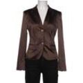 Jake s Damen Blazer, braun, Gr. 34