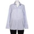 eterna Damen Bluse, hellblau, Gr. 50