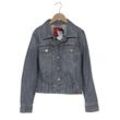 edc by Esprit Damen Jacke, blau, Gr. 42