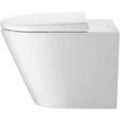 Duravit D-Neo Stand-Tiefspül-WC 2003090000 37x65cm, 4,5 l, Abgang waagerecht, weiß