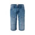 Jeans-Bermuda-Shorts »Mustang« - Dunkelblau - Gr.: 36