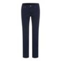 5-Pocket-Jeans EUREX BY BRAX "Style CARLOS" Gr. 33, Länge 34, blau Herren Jeans