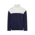 ellesse Sweatshirt Herren Baumwolle, weiß