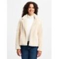 Marie Lund Jacke Damen, beige