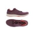 Ecco Damen Sneakers, bordeaux, Gr. 37