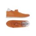 Marco Tozzi Damen Sneakers, orange, Gr. 41