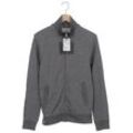 Esprit Herren Sweatshirt, grau, Gr. 48