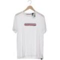 Tommy Hilfiger Herren T-Shirt, weiß, Gr. 48