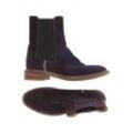 Shabbies Amsterdam Damen Stiefelette, braun, Gr. 42