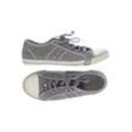 Tamaris Damen Sneakers, grau, Gr. 38