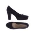 Tamaris Damen Pumps, schwarz, Gr. 39