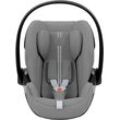 Babyschale CYBEX "Cybex Gold, Cloud G i-Size Plus" grau (stone grau) Baby Kindersitze