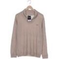 Gant Herren Pullover, braun, Gr. 52